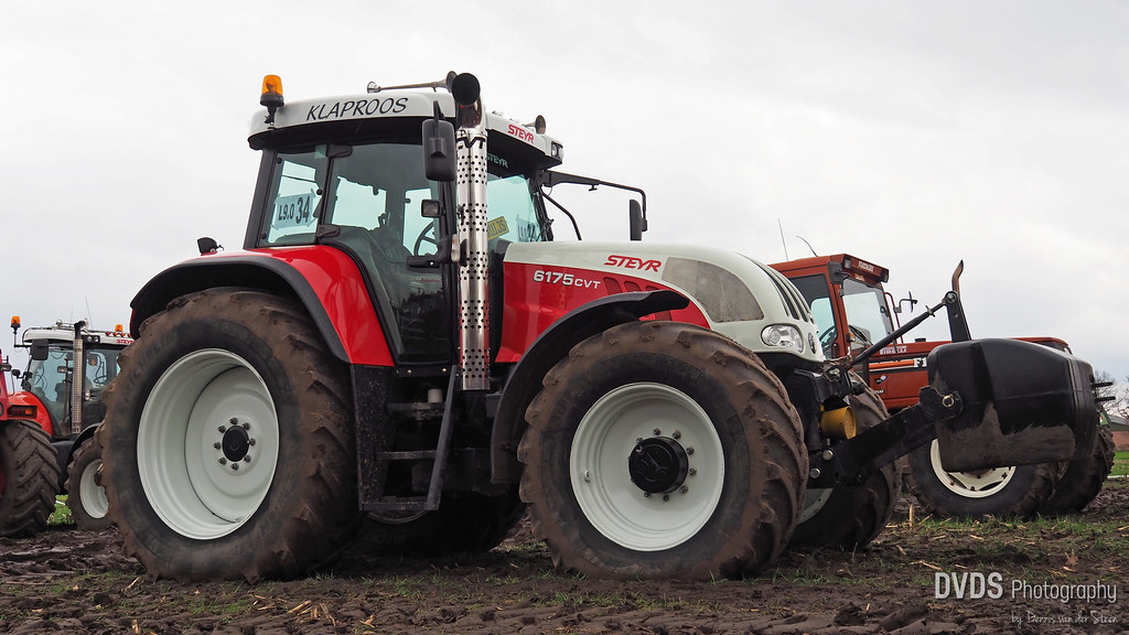 Steyr 6175 CVT — view 2