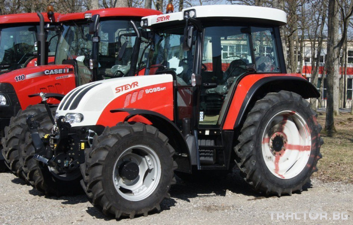 Steyr 9095MT — view 3