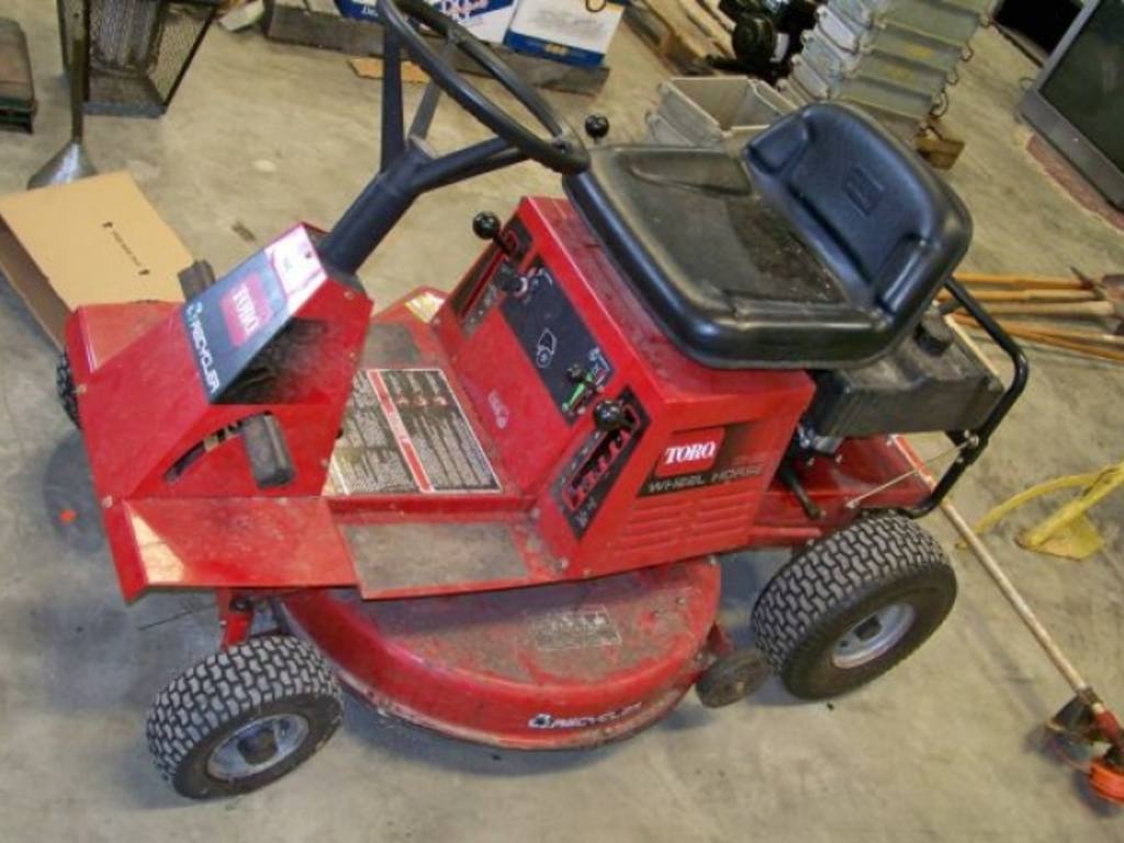 Toro 10-32 56165