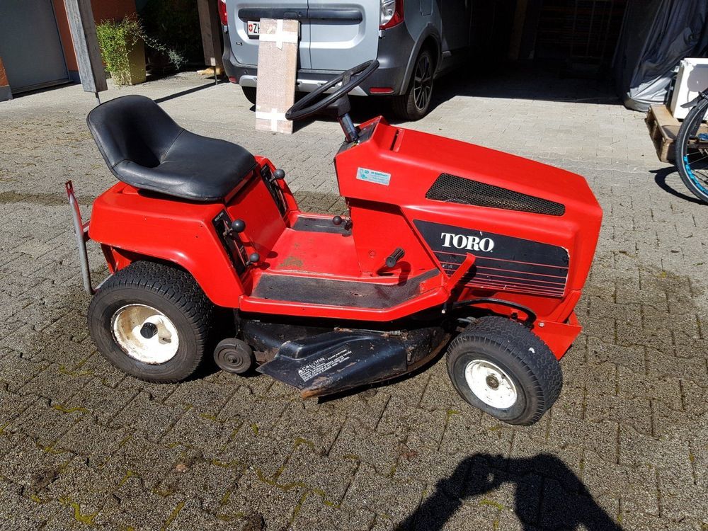 Toro 11-32 70081