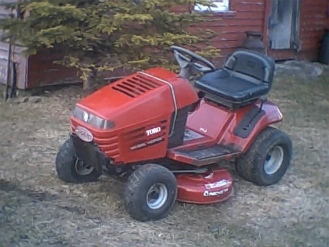 Toro 13-38HXL