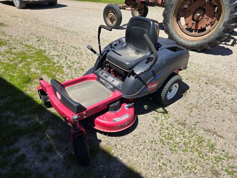 Toro 14-38Z 74301 Lawn Tractor