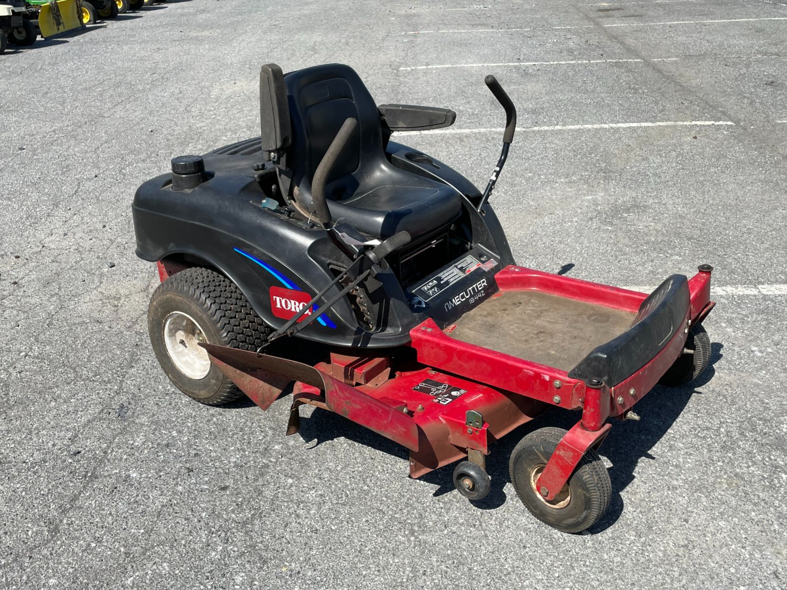 Toro 18-44Z 74351 Lawn Tractor