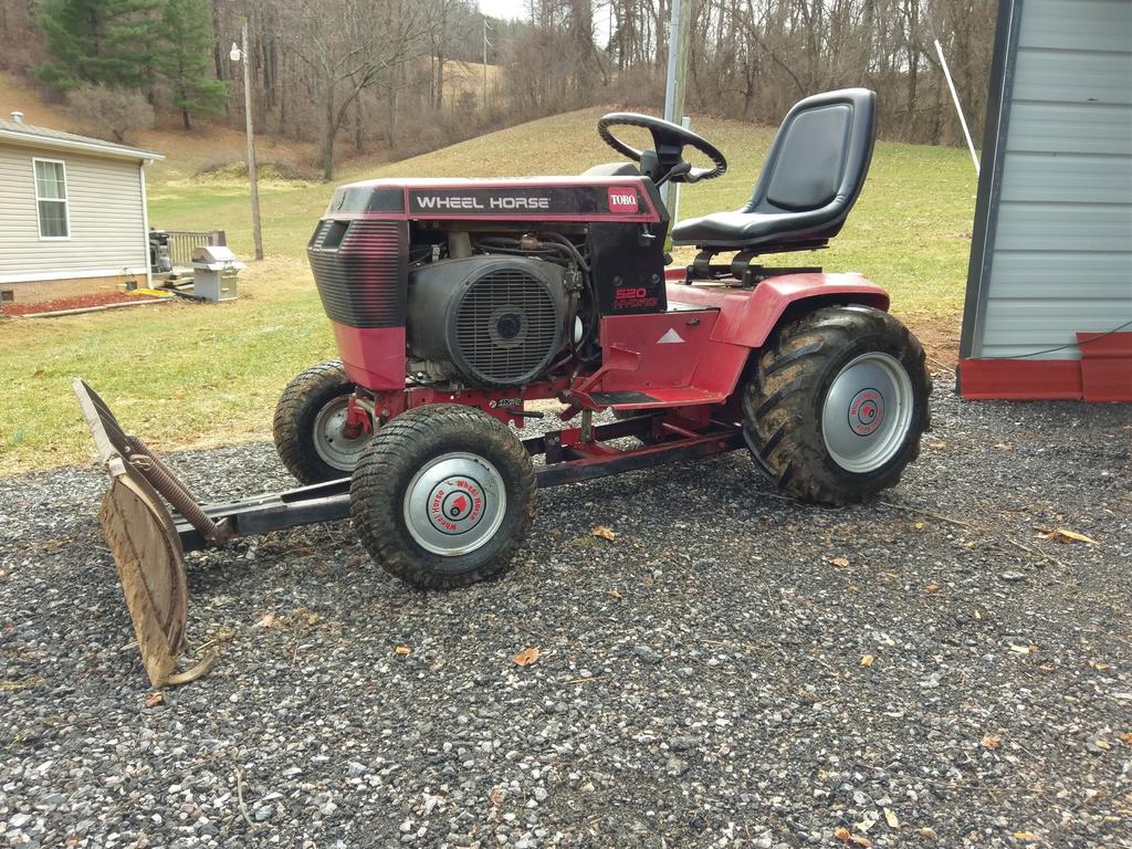 Toro 310