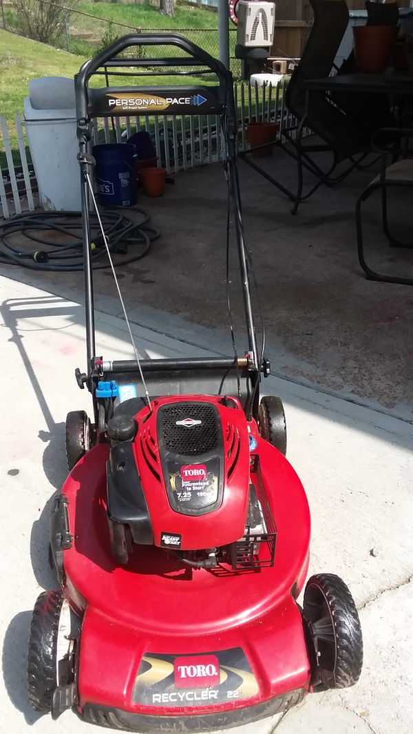 Toro 7-25 56030