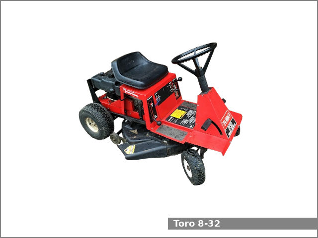 Toro LT 8-32 57300
