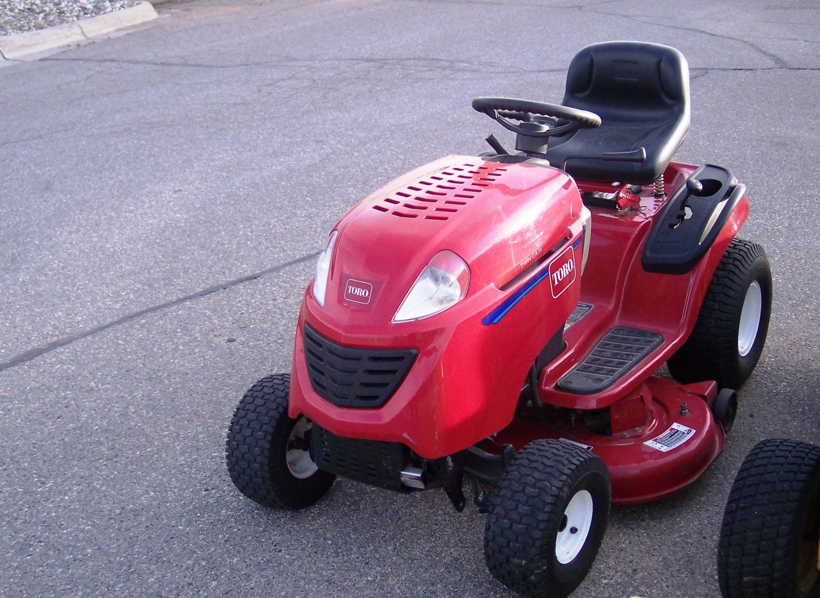 Toro Z5020 74372 Lawn Tractor