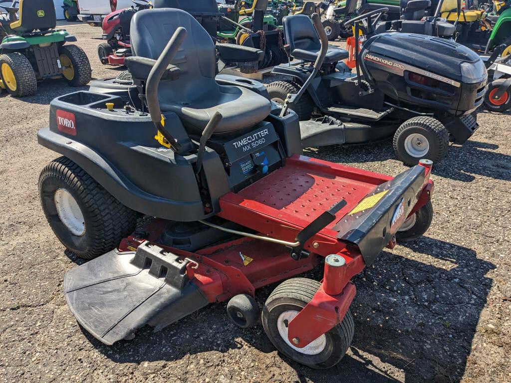Toro MX5060 74641 — view 3