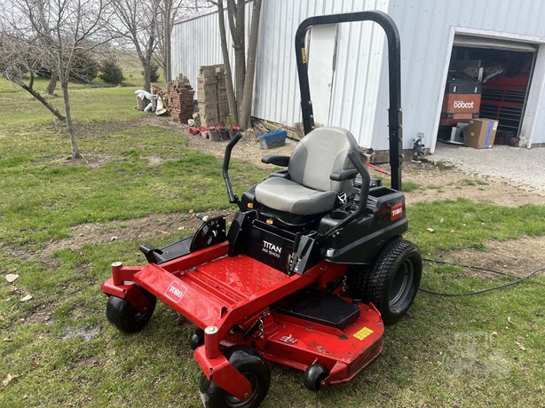 Toro MX5400 74882 Lawn Tractor