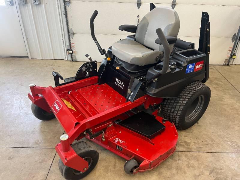 Toro MX5400 74892 Lawn Tractor