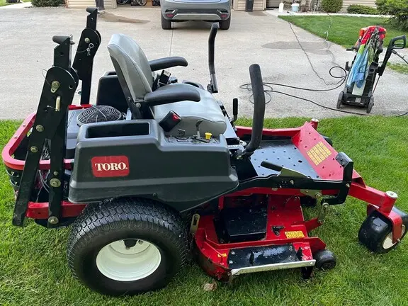 Toro MX5480 74872 Lawn Tractor