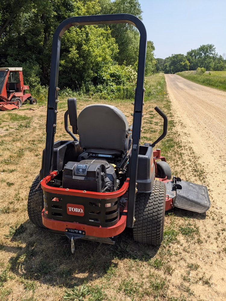 Toro MX6000 74883 — view 3