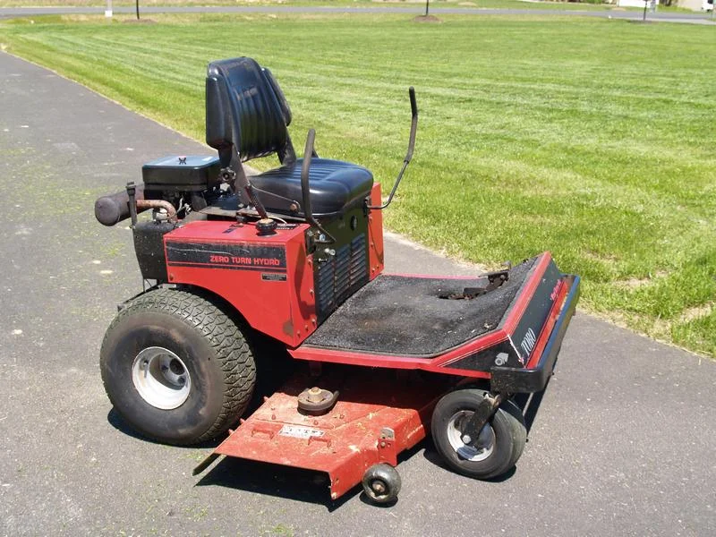 Toro Proline 724-Z Lawn Tractor