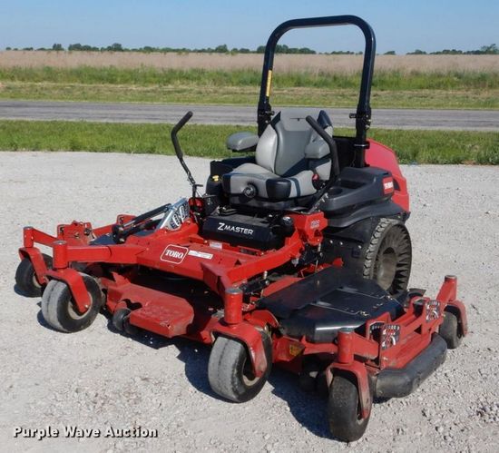 Toro Sportsman Rider Lawn Tractor