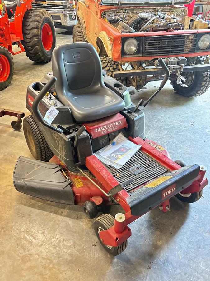 Toro SS4260 74626 — view 3