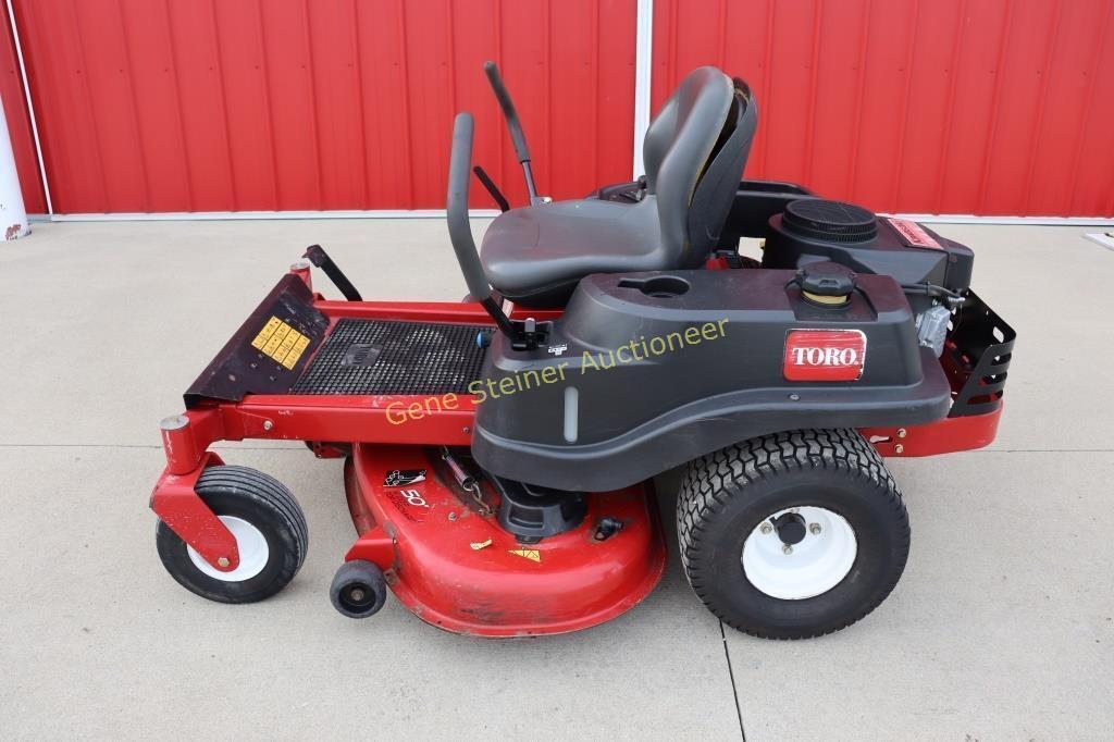 Toro SS5000 74630 Lawn Tractor