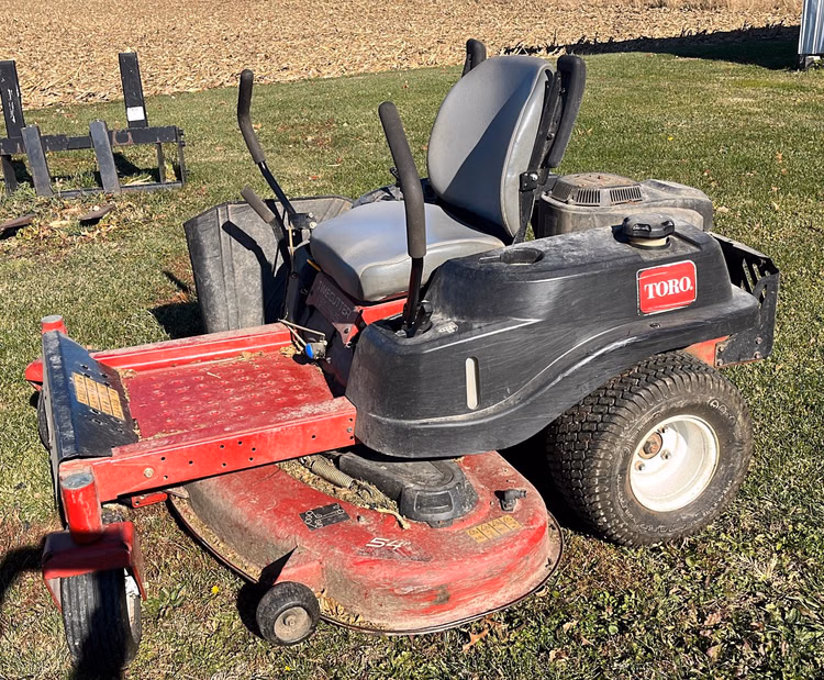 Toro SS5425 74740 Lawn Tractor