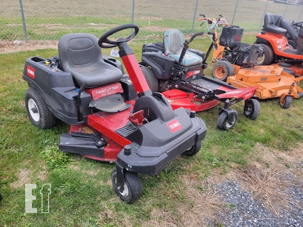 Toro SW3200 74780 Lawn Tractor
