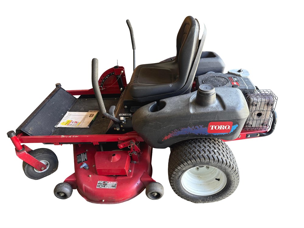Toro Z17-52 74701 Lawn Tractor