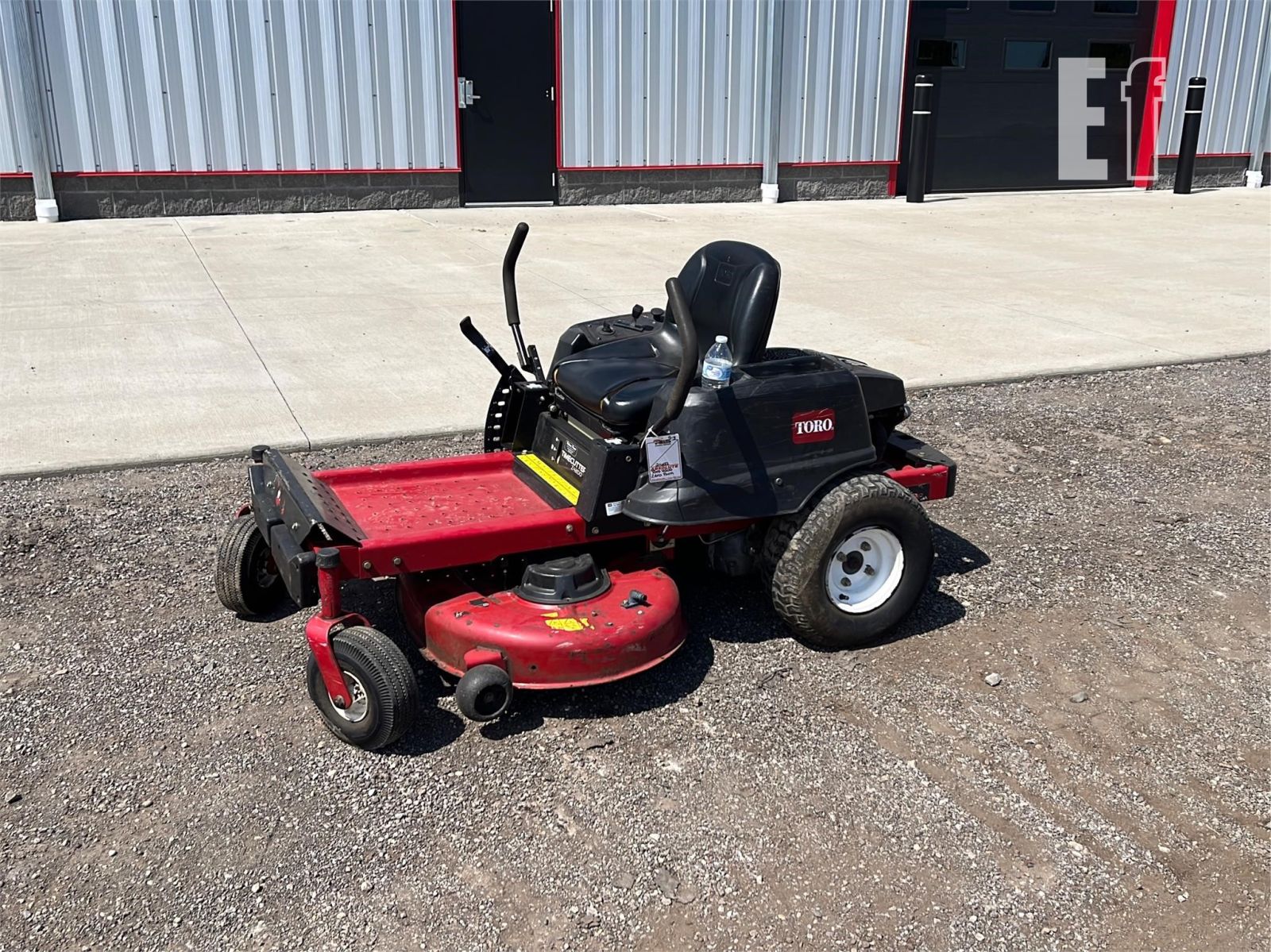 Toro Z4200 74360 Lawn Tractor