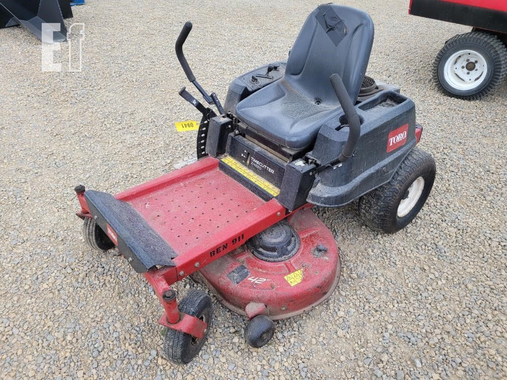 Toro Z4220 74363 Lawn Tractor