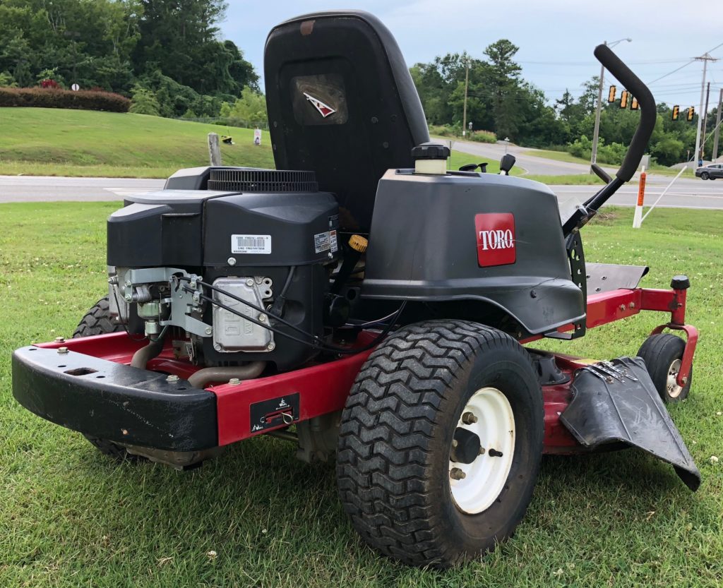 Toro Z4235 74366 Lawn Tractor