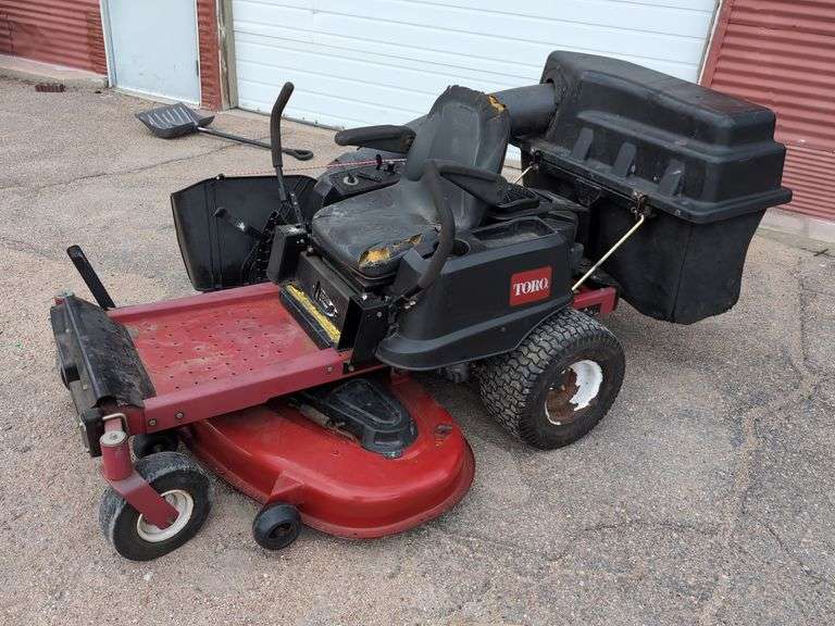 Toro Z5060 74375 Lawn Tractor
