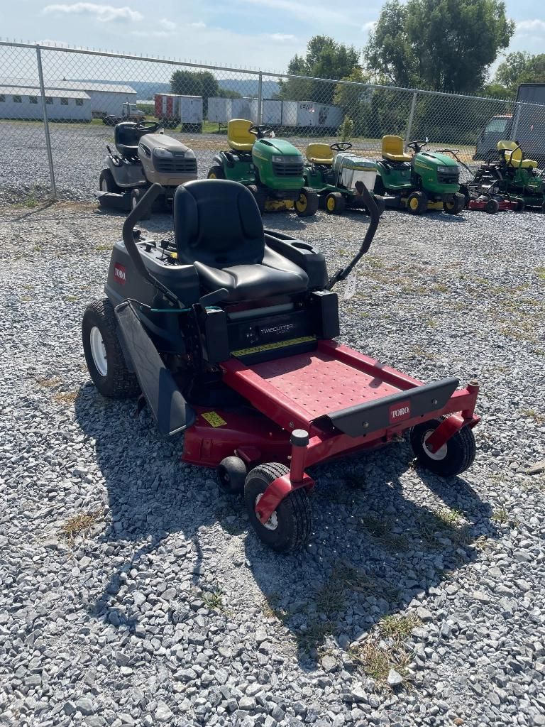 Toro Z5200 74814 Lawn Tractor