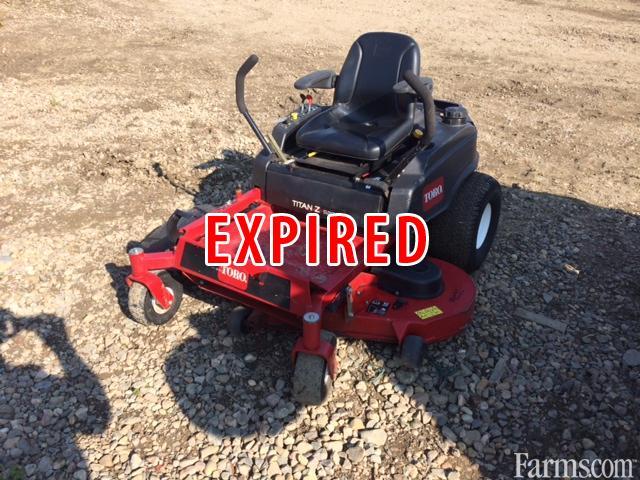 Toro Z5200K 74818 — view 2