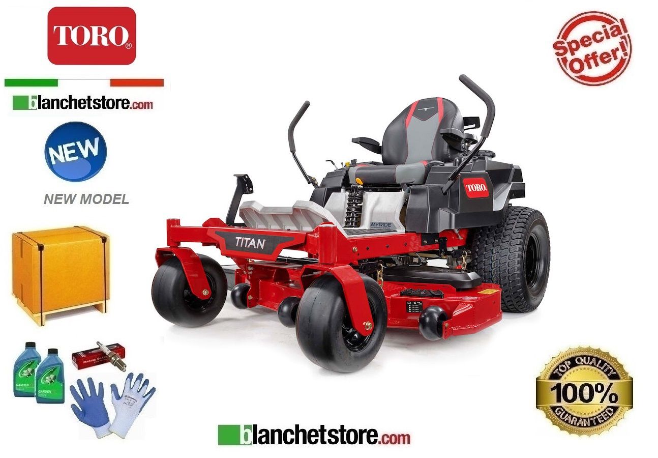 Toro Z5200K 74818 Lawn Tractor