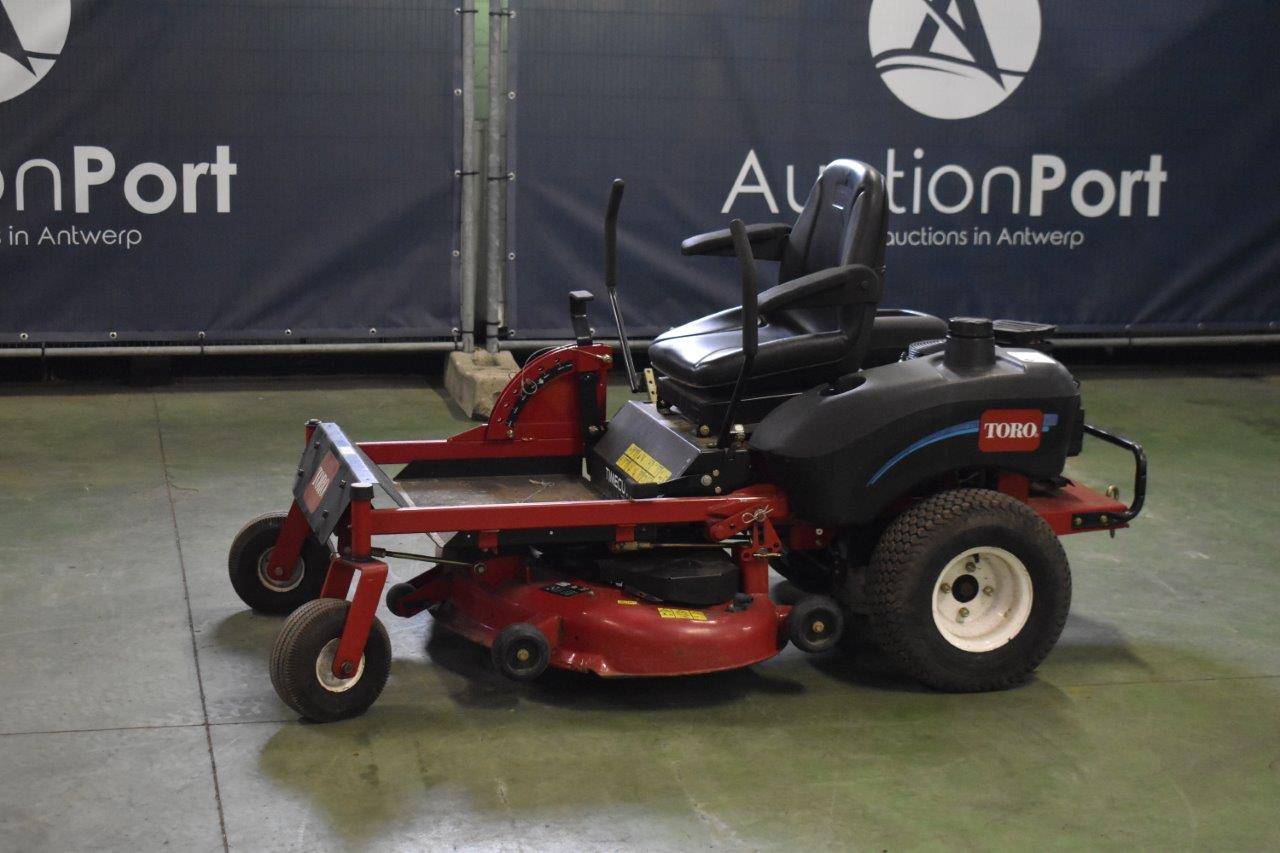 Toro ZX440 74603 Lawn Tractor