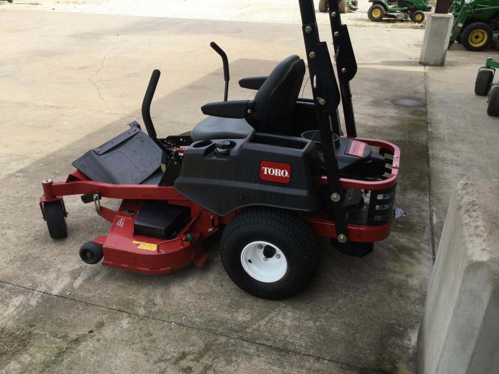 Toro ZX5000 74820 Lawn Tractor