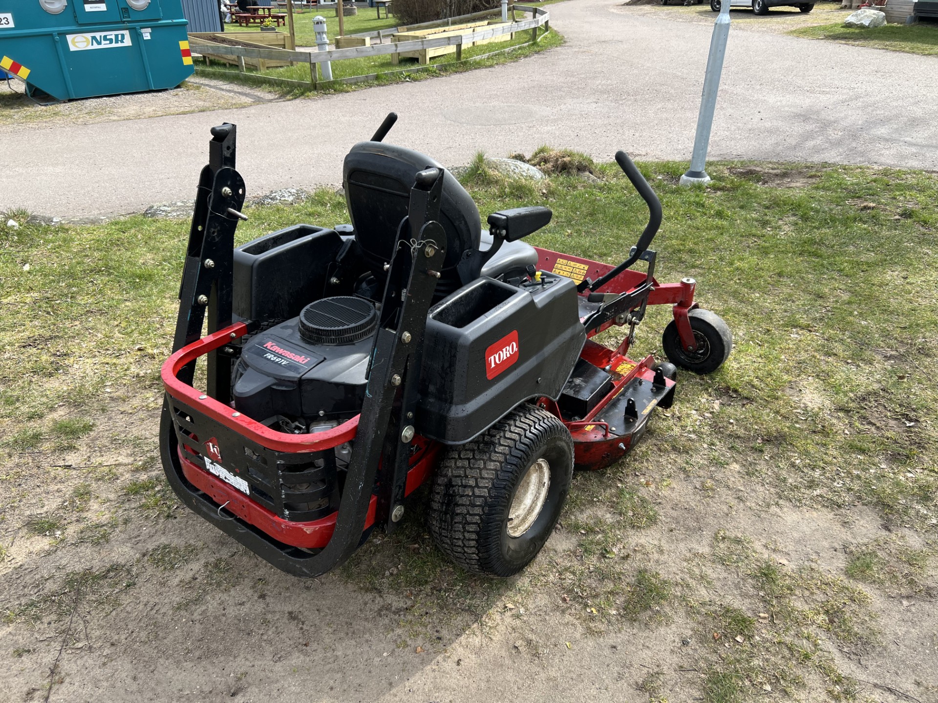 Toro ZX5420 74842 — view 3