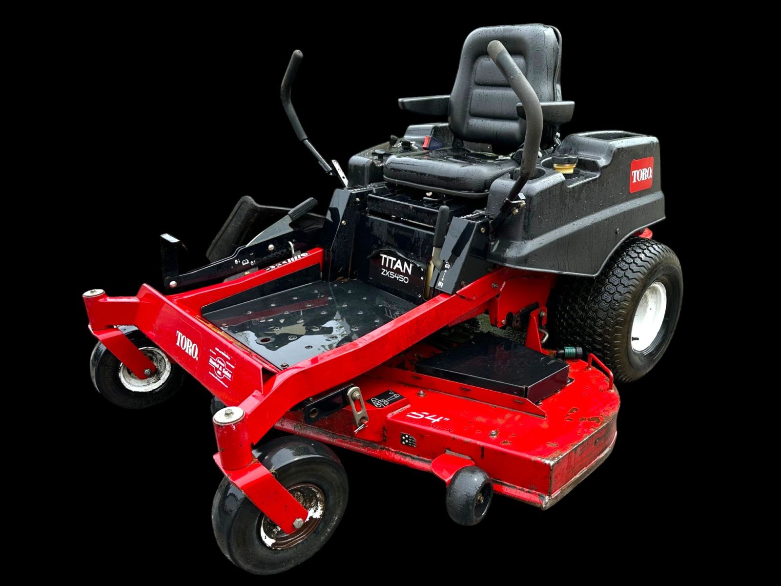 Toro ZX5450 74832 Lawn Tractor