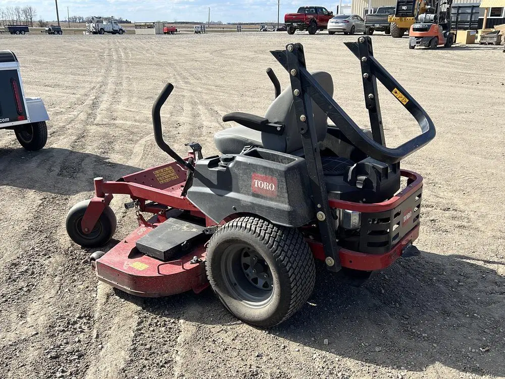 Toro ZX6000 74823 Lawn Tractor