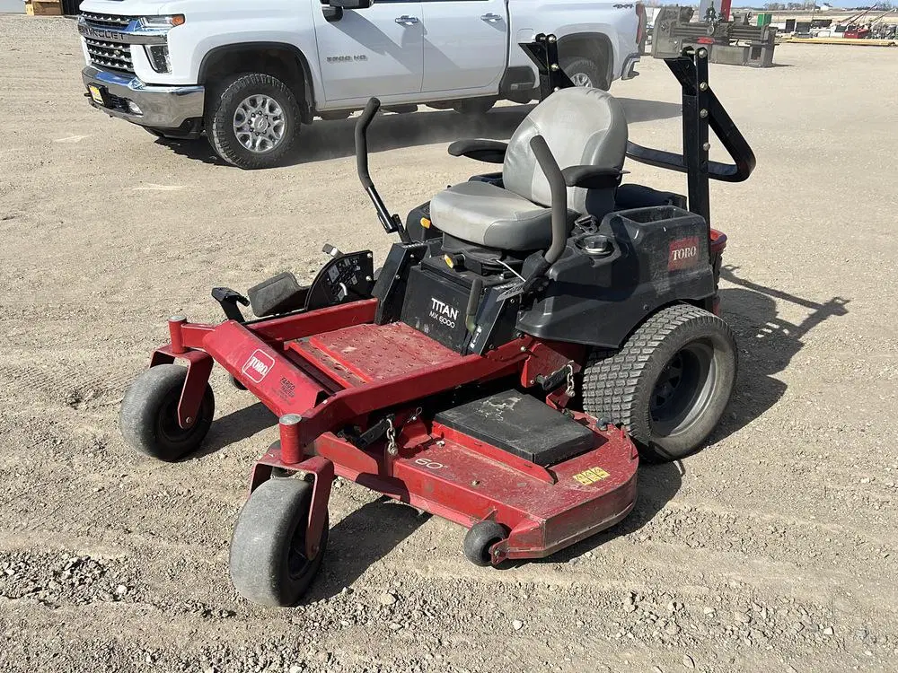 Toro ZX6000 74853 — view 3