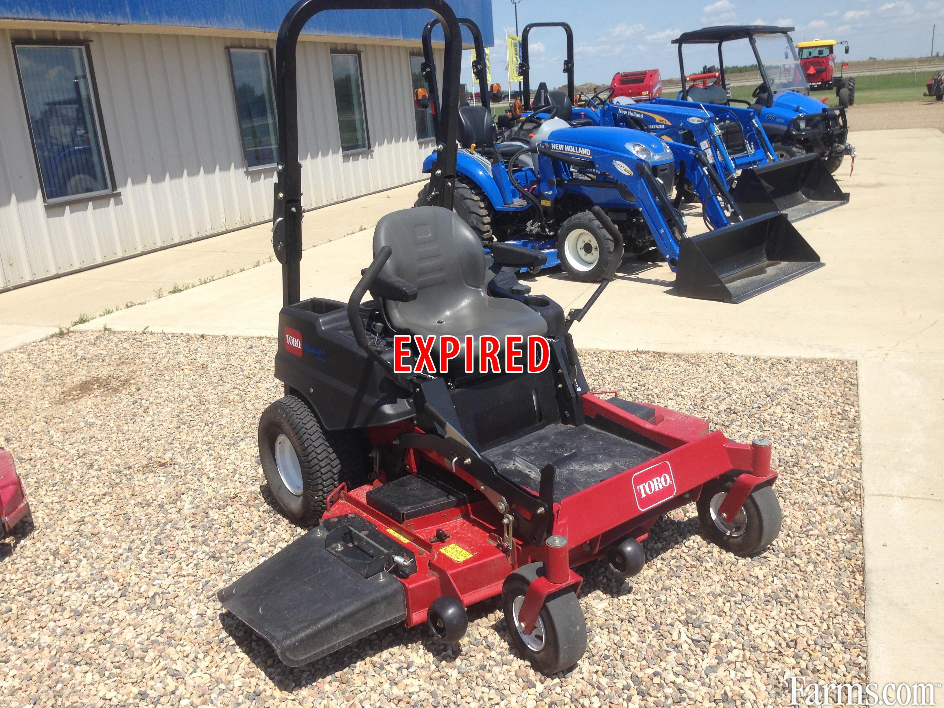 Toro ZX6020 74843 — view 2