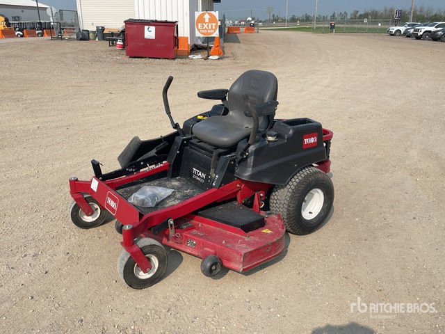 Toro ZX6030 74833 Lawn Tractor