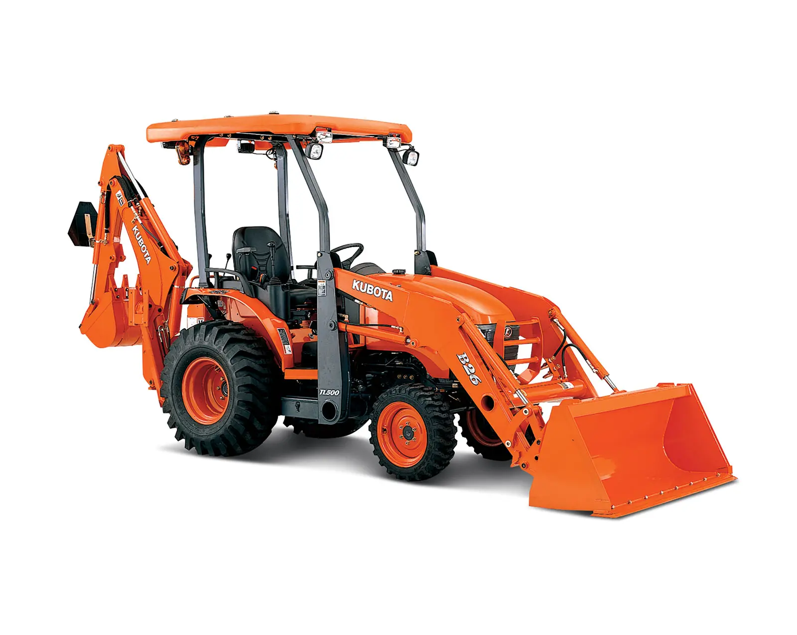 Tractomotive TL-B Industrial Tractor