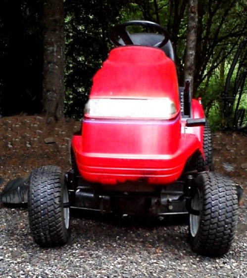 Troy-Bilt 3016HR 16 Hydro
