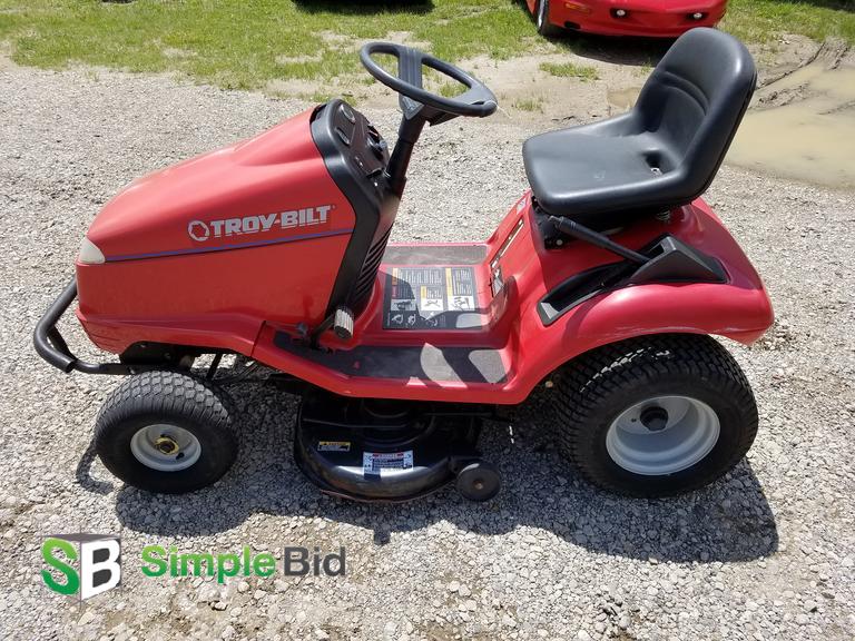 Troy-Bilt 3214HR 14 Hydro