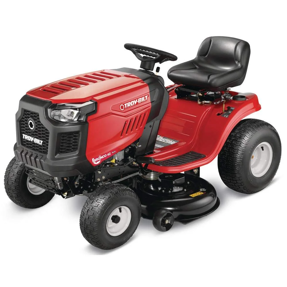 Troy-Bilt Bronco 42 13AJ609G766 Lawn Tractor