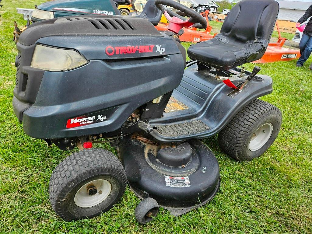 Troy-Bilt Horse XP 13YX79KT011 Lawn Tractor