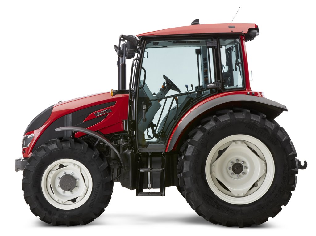 Valtra A105 — view 2