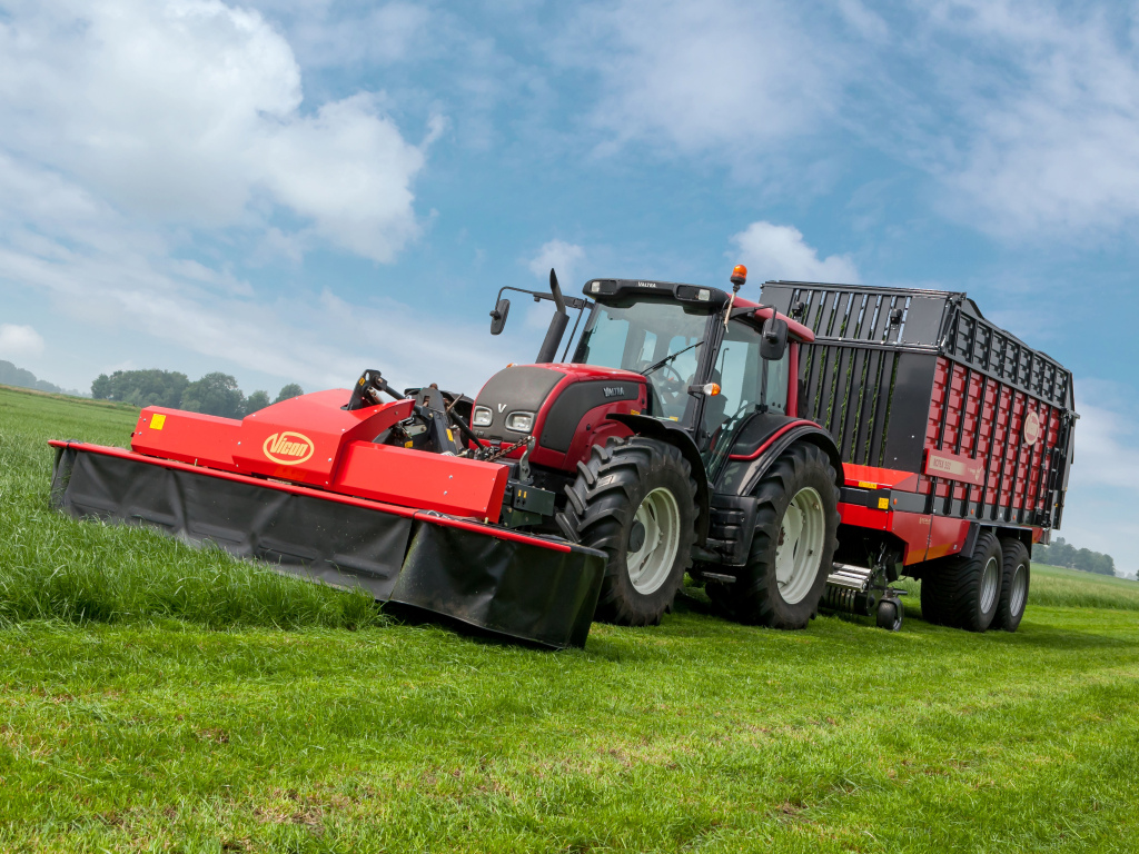 Valtra N111e — view 3
