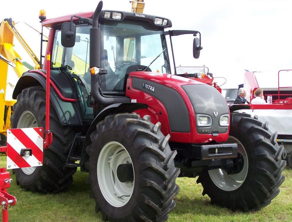 Valtra N141 — view 3