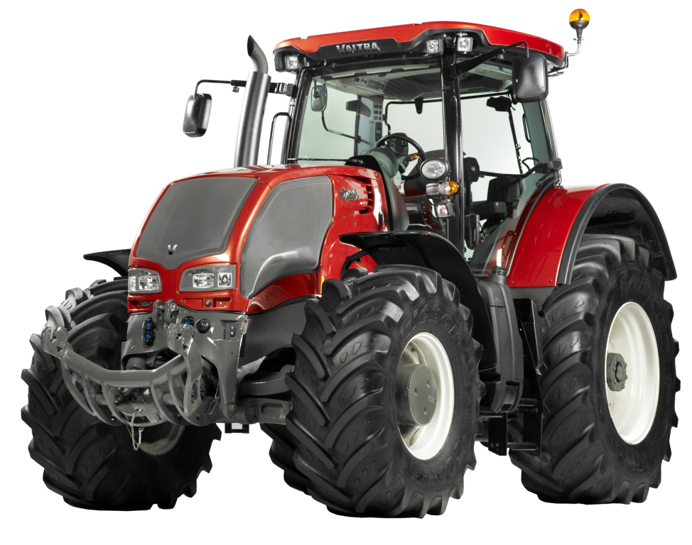 Valtra S232 — view 3