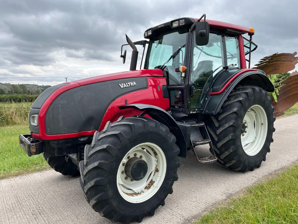 Valtra T161 — view 3
