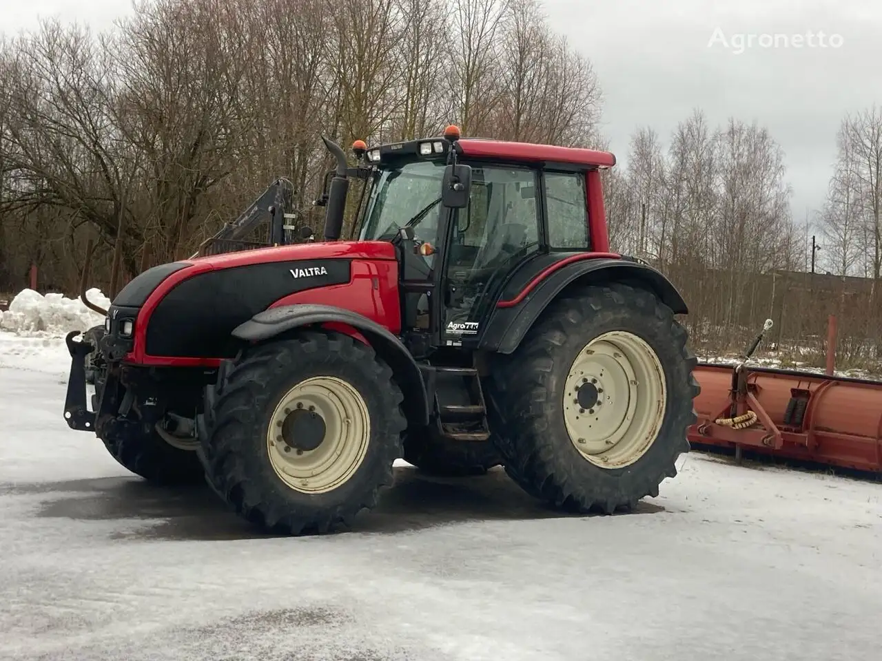 Valtra T191 — view 3