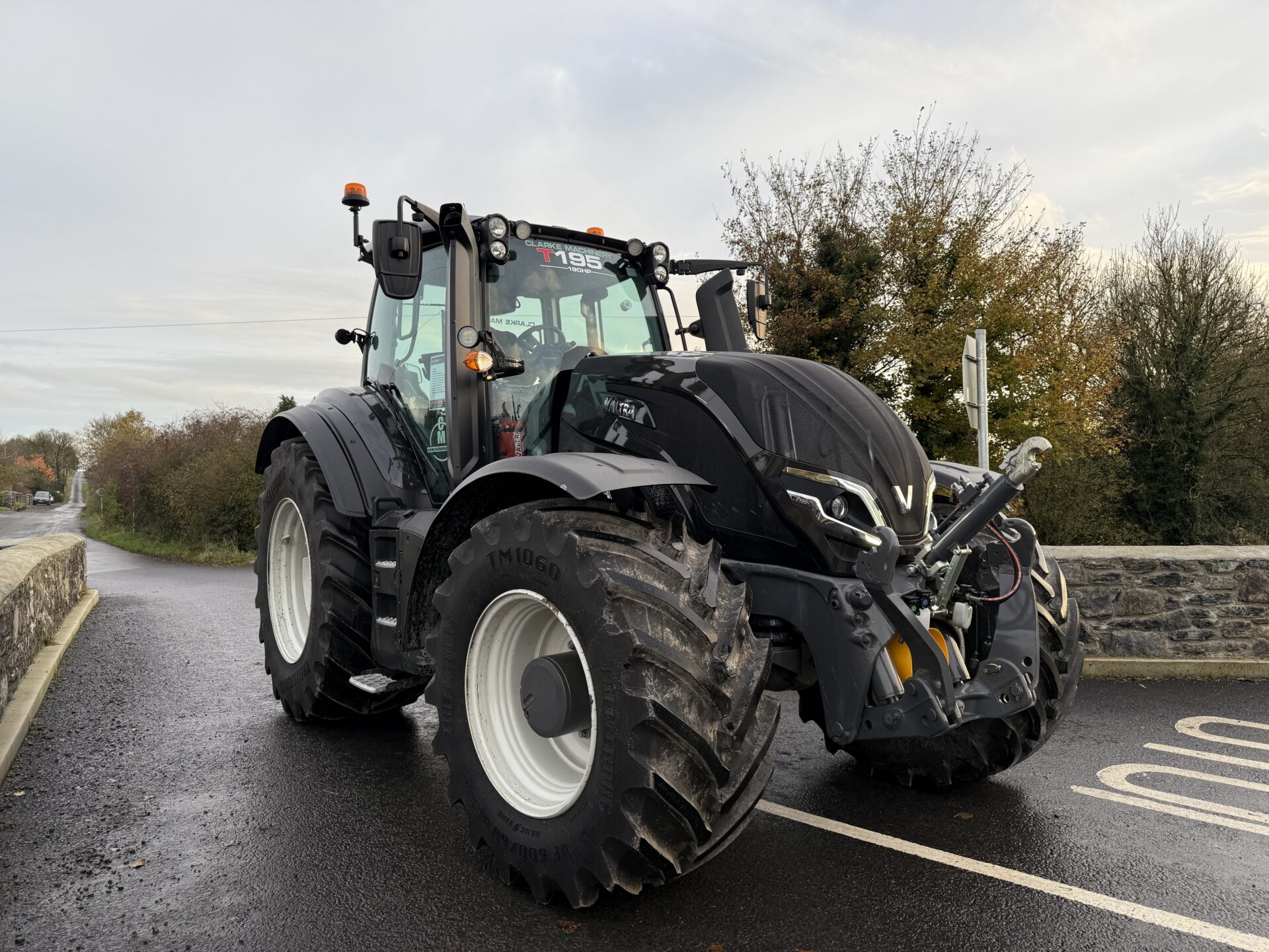 Valtra T195 — view 3